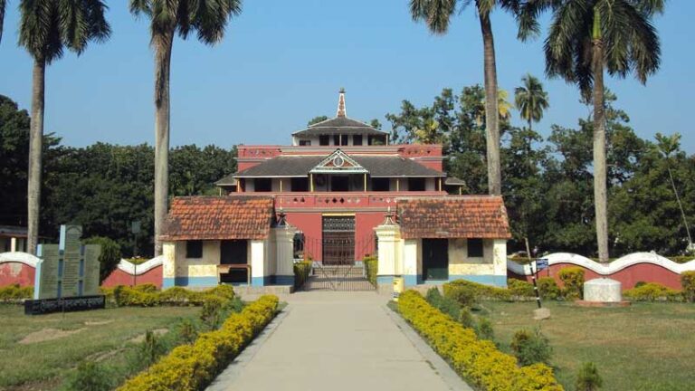 শিলাইদহ কুঠিবাড়ী উন্নয়ন প্রকল্পে টাকার হিসাব গরমিল