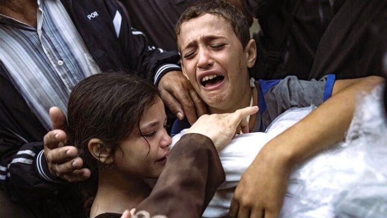 ইসরাইলি হামলা একদিনে নিহত ৬৭ ফিলিস্তিনি