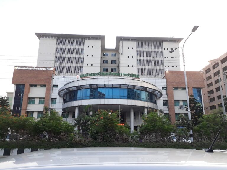 নিউরোসায়েন্স হাসপাতালে যুক্ত হচ্ছে ৫০০ শয্যার নতুন ভবন নিউরোসায়েন্স