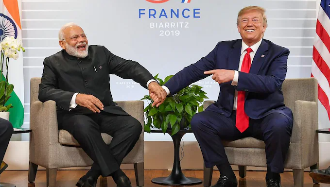 ঘনিষ্ঠতা থেকে দূরত্ব—ট্রাম্প-মোদির সম্পর্কে রহস্য কী?