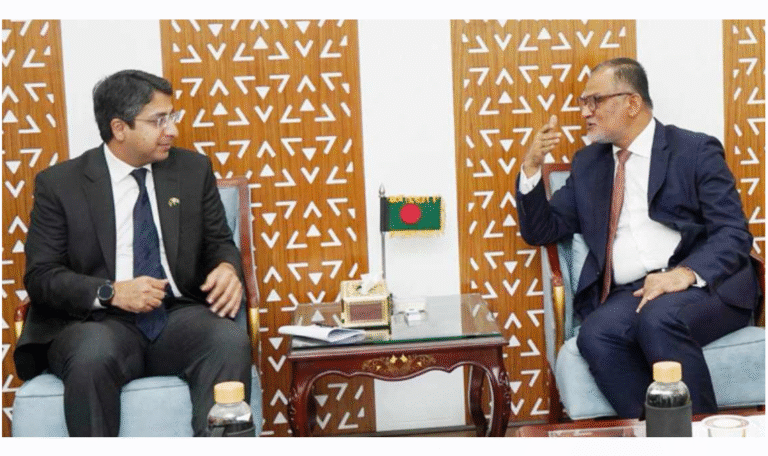 বাংলাদেশের সঙ্গে বাণিজ্য বাড়াতে আগ্রহী পাকিস্তান