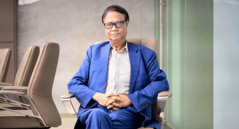 বাংলাদেশ ব্যাংকের গভর্নর মনসুর পেলেন “সি+” গ্রেড