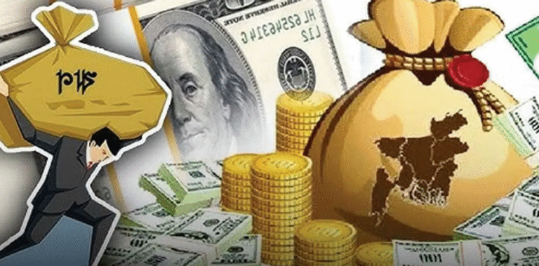 ৭ উন্নয়ন প্রকল্পে ১.৪৭ বিলিয়ন ডলারের ঋণ নিচ্ছে সরকার