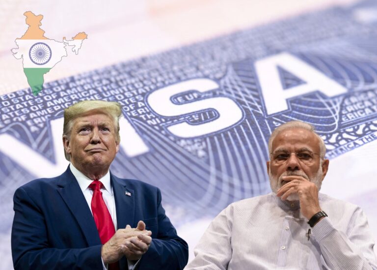 ট্রাম্পের ভিসা নীতি কি ভারতীয় তরুণদের স্বপ্ন নস্যাৎ করে দিচ্ছে?