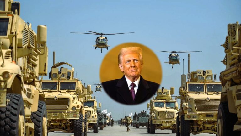 বাগরাম ঘাঁটির গুরুত্ব কী, কেন দখল নিতে মরিয়া ট্রাম্প