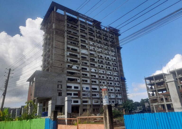 ধীরগতি সত্ত্বেও বরিশাল ক্যানসার হাসপাতাল প্রকল্পে ব্যয় বেড়ে দ্বিগুণ