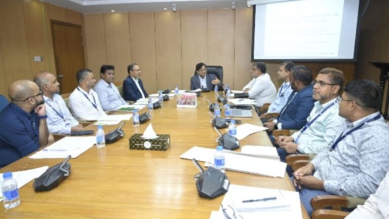 অর্থ পাচার রোধে বাংলাদেশ ব্যাংকের বিশেষ প্রশিক্ষণ কর্মশালা