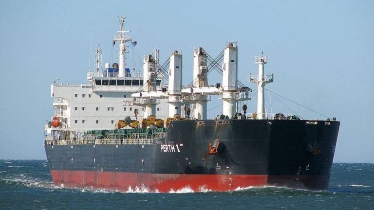 চট্টগ্রামে পৌঁছালো ৫২ হাজার টন রাশিয়ান গম