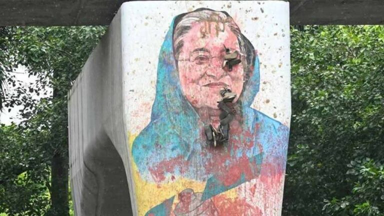 হাসিনার