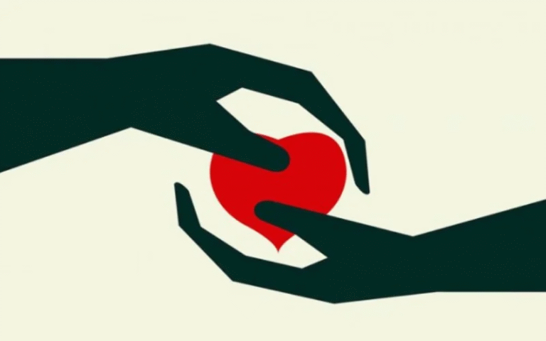 মানবতার দীক্ষা