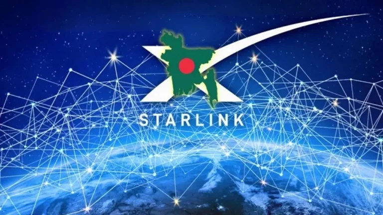 বাংলাদেশে স্টারলিংকের যাত্রা শুরু, ২০টির বেশি প্রতিষ্ঠান ইতোমধ্যেই যুক্ত