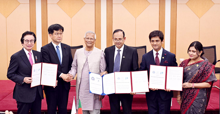 পাঁচ বছরে জাপানে এক লাখ কর্মী পাঠানোর পরিকল্পনা বাংলাদেশের