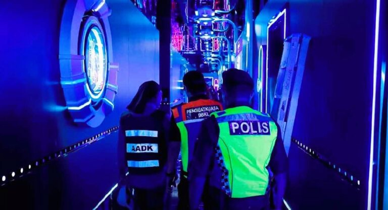 মালয়েশিয়ায় রাতের অভিযানে আটক ৪০০ বাংলাদেশি