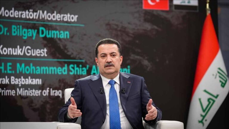 ইসরায়েলবিরোধী সামরিক জোটের আহ্বান ইরাকের