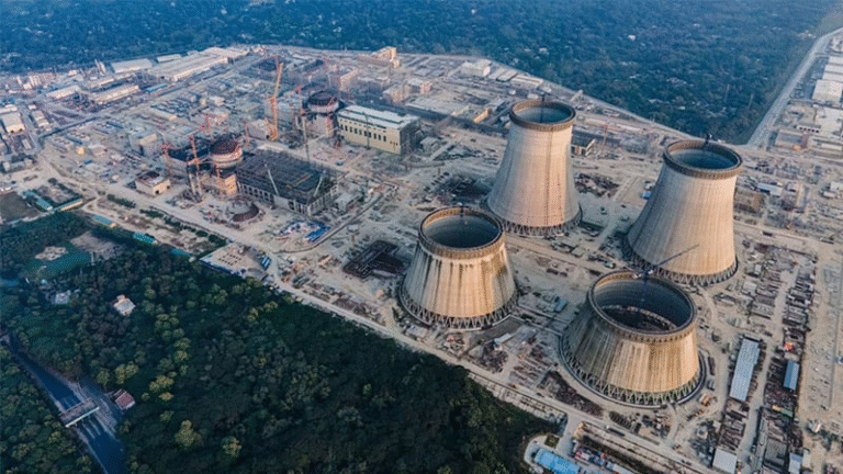 ডিসেম্বরে চালু হচ্ছে রূপপুর পারমাণবিক বিদ্যুৎকেন্দ্র রূপপুর