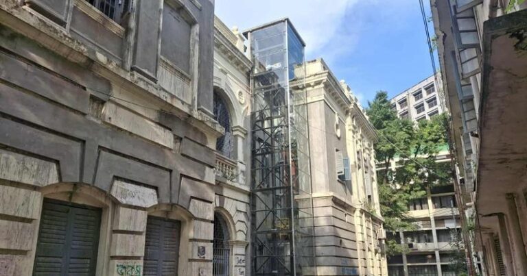 জগন্নাথ বিশ্ববিদ্যালয়ে লিফট নির্মাণে অর্ধ-কোটি টাকার অনিয়ম