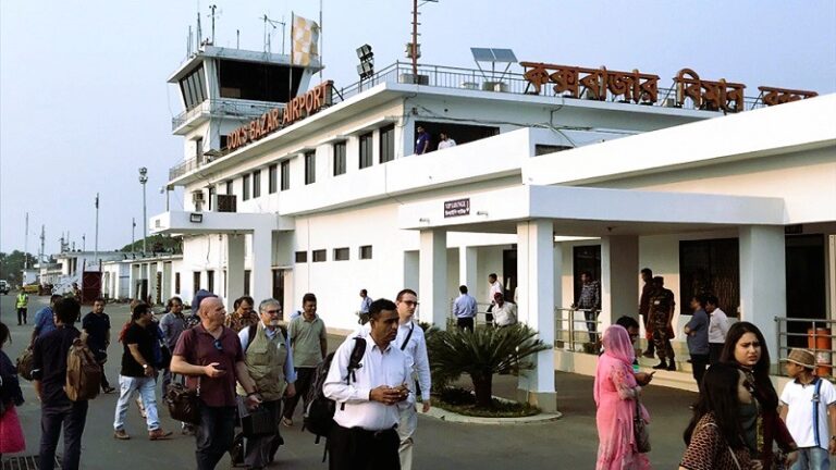 আন্তর্জাতিক হচ্ছে কক্সবাজার বিমানবন্দর—এয়ারলাইন নেই কেন?