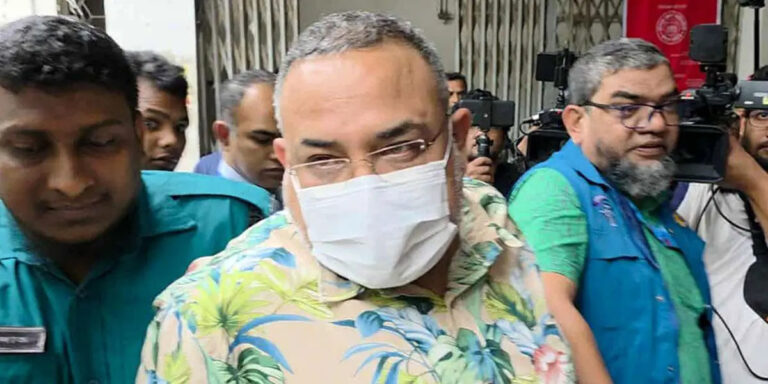 স্বাস্থ্য খাতে দুর্নীতির অভিযোগে মিঠুর পাঁচ দিনের রিমান্ড