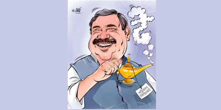 শাজাহান খানের সিন্ডিকেট ও নদী প্রকল্পের দুর্নীতি শাজাহান খানে