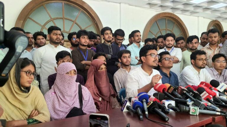 ডাকসু নির্বাচনে ২৮ পদের ২৩টিতেই জয় পেল ছাত্রশিবির