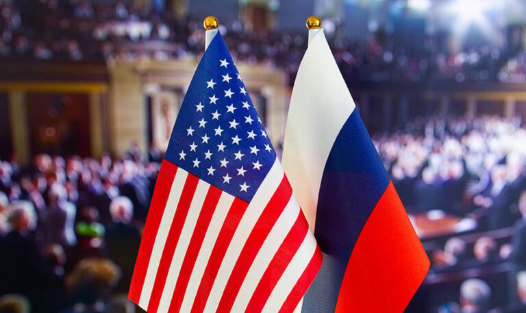 রাশিয়া-যুক্তরাষ্ট্রের সম্পর্ক উন্নয়নে বাধা দিচ্ছে মার্কিন নিষেধাজ্ঞা