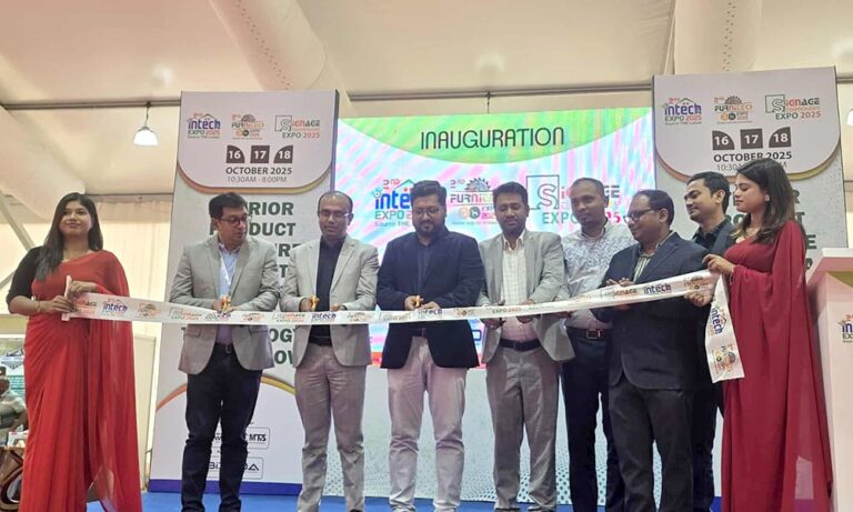 ৯ দেশের অংশগ্রহণে বসুন্ধরায় চলছে ইন্টেরিয়র ফার্নিচার এক্সপো