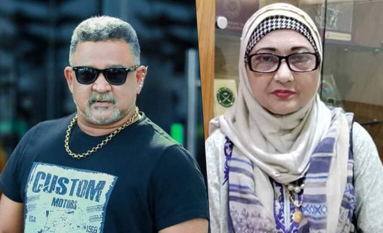 ডন আমাকে হুমকি দিয়েছে: নীলা চৌধুরী