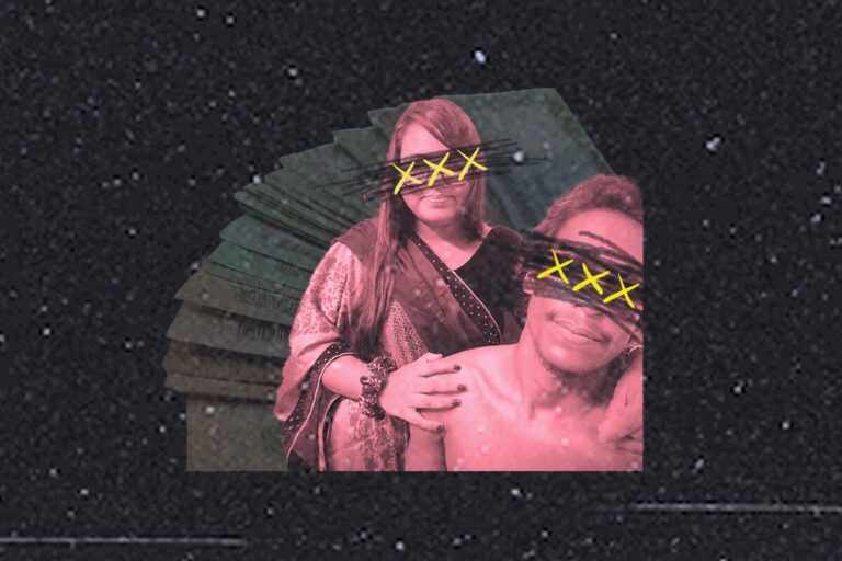 পুলিশের চোখ ফাঁকি দিয়ে বাংলাদেশি যুগল যেভাবে আন্তর্জাতিক পর্ন তারকা