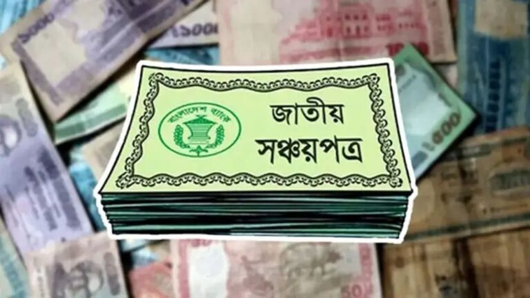 সঞ্চয়পত্রের সুদহার