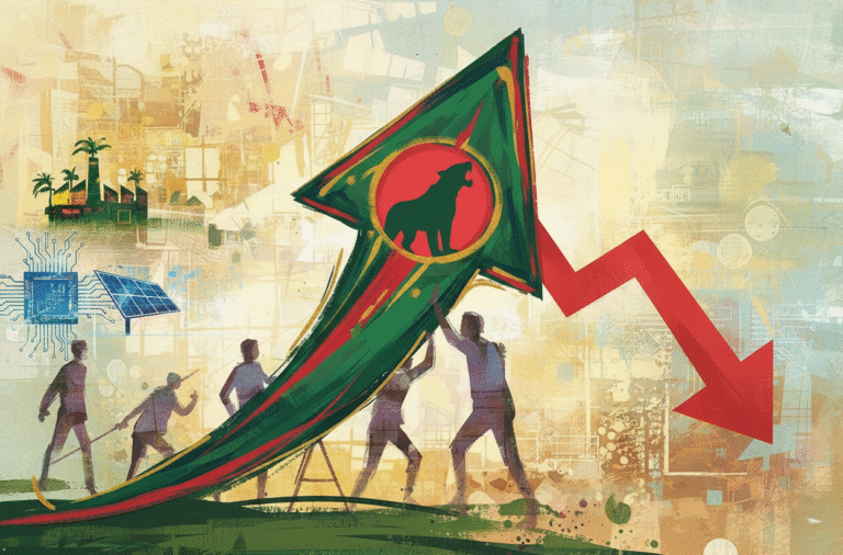 আয়–বিনিয়োগ–বাণিজ্য স্থবির: সমস্যা কোথায়?