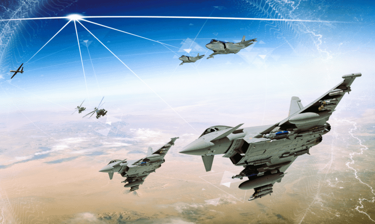 ইউরোফাইটার টাইফুন: আধুনিক যুদ্ধের বহুমুখী শক্তি