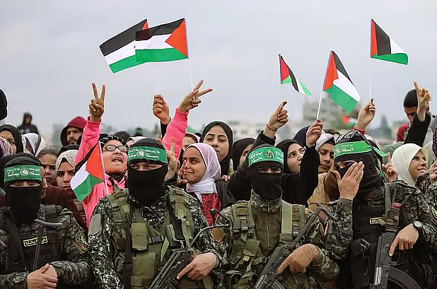 জিম্মি মুক্তিতে রাজি, তবে গাজায় বিদেশি শাসন মানবে না হামাস