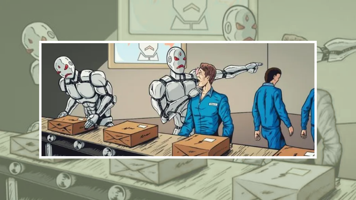 এআই–এর দাপটে চাকরি হারাচ্ছেন তরুণেরা