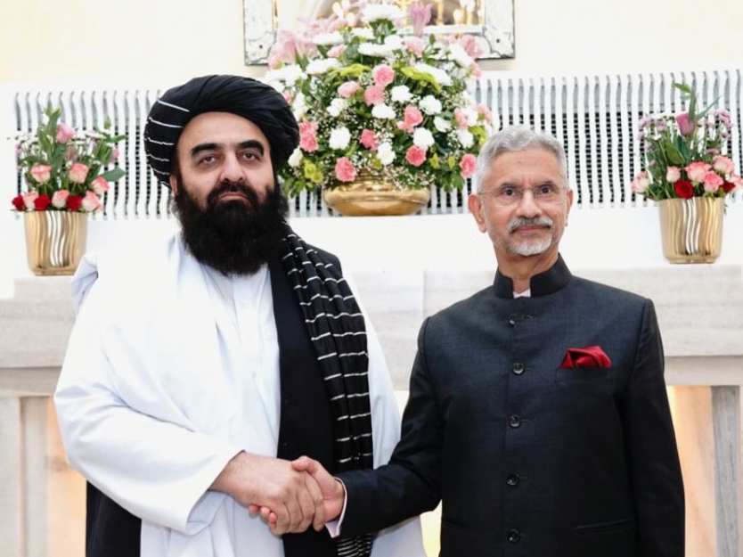 তালেবানের সঙ্গে নয়াদিল্লির বৈঠকে কী হলো, কেন এত উত্তেজনা?