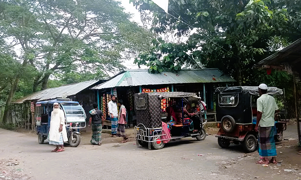 উড়োজাহাজ নেই, তবু চাঁদপুরে আছে ‘এয়ারপোর্ট’