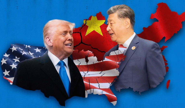 বৈঠক করবেন ট্রাম্প-শি জিনপিং, তৈরি হচ্ছে বাণিজ্যচুক্তি কাঠামো