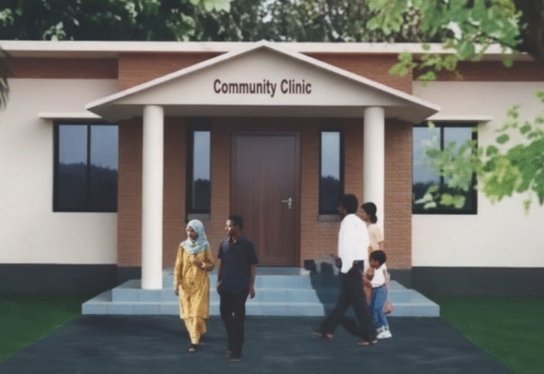 গ্রামের কমিউনিটি ক্লিনিক অবহেলিত, স্বাস্থ্যসেবা জরুরি