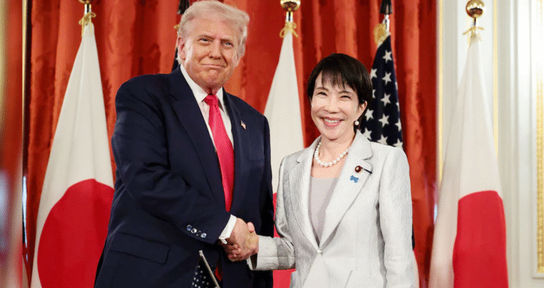 যেকোনো ইস্যুতে জাপানের পাশে থাকবে যুক্তরাষ্ট্র: ট্রাম্প