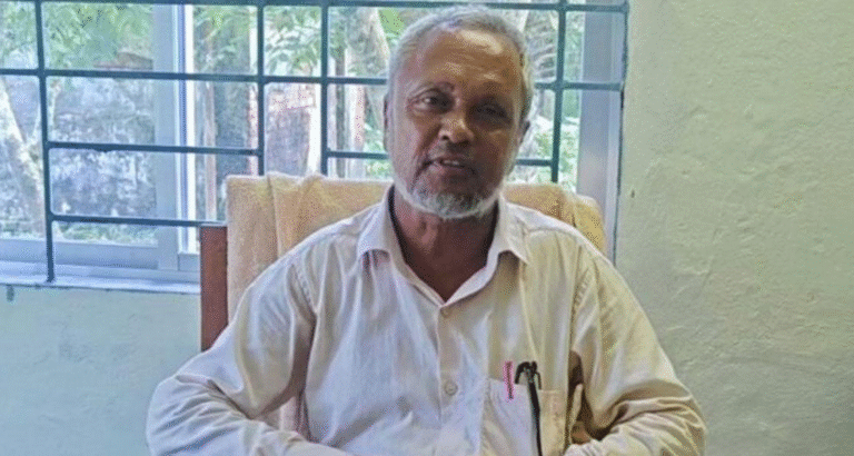 সুইপার থেকে কোটিপতি রেজোয়ান