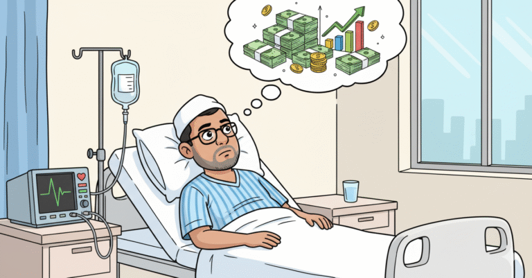 এক দশকে স্বাস্থ্য খাতকে আইসিইউতে পাঠানো মন্ত্রীর গল্প