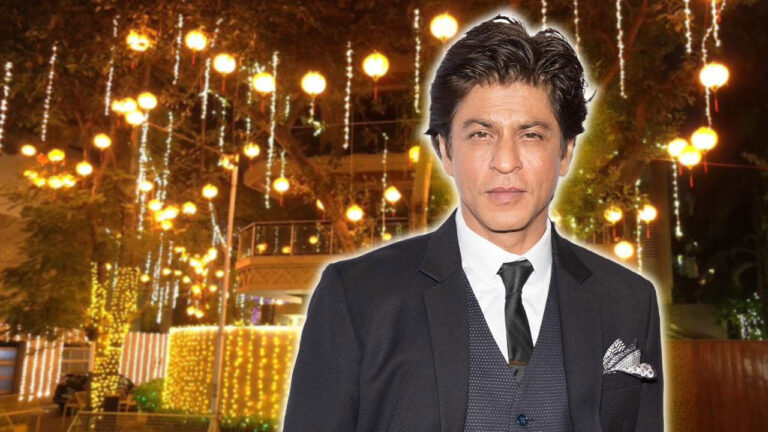 এ বছর ‘মান্নাত’-এ দীপাবলি পার্টি নেই শাহরুখের