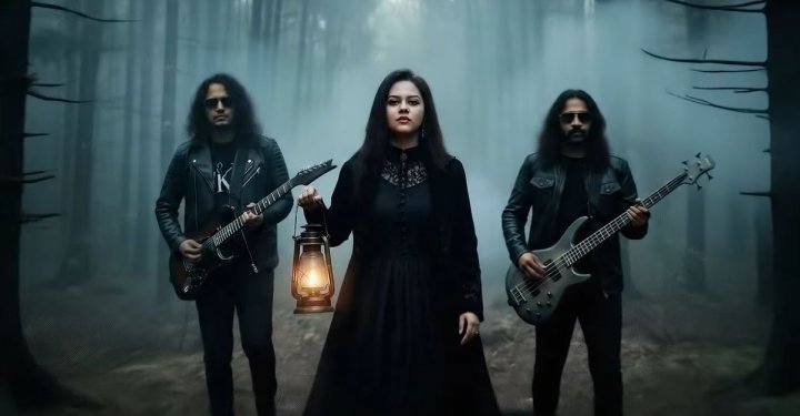 বাংলাদেশে প্রথম এআই-নির্ভর মিউজিক ভিডিও ‘নিঝুম রাত’