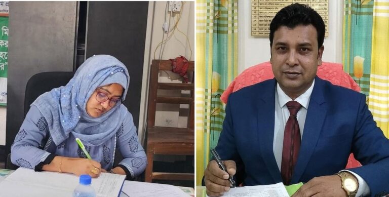 প্রকল্পের অর্থ ভাগাভাগি নিয়ে ইউএনও-পিআইওর দ্বন্দ্ব