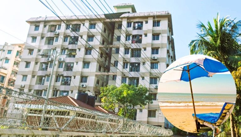 সরকারি ফ্ল্যাটে ঘোর অনিয়মে গড়ে উঠেছে রেন্টাল সাম্রাজ্য
