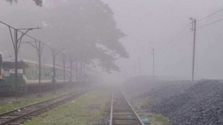কুড়িগ্রামে শীতের আগমনী সুরে ভরপুর প্রকৃতি