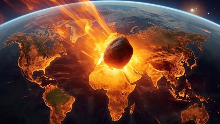 ভয়ংকর গ্রহাণু পৃথিবীর পথে, বাংলাদেশও ঝুঁকিতে