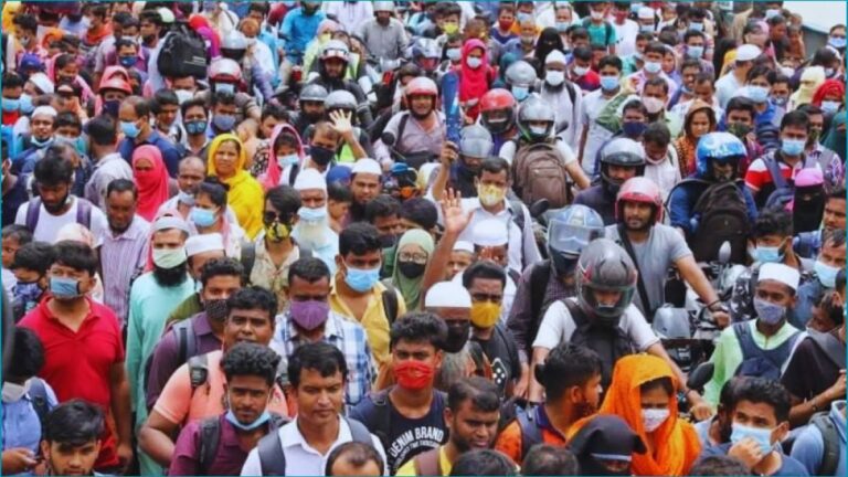 ঢাকায় মাথাপিছু আয় ৫১৬৩ ডলার: দেশের অর্থনীতি কতটা ভারসাম্যপূর্ণ?