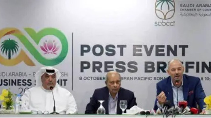 বাংলাদেশে পাঁচ খাতের বিনিয়োগে আগ্রহী সৌদি উদ্যোক্তারা