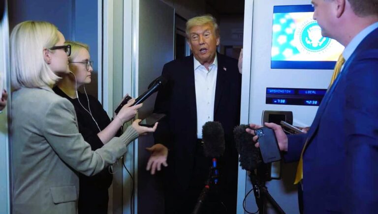 যুদ্ধবিরতির পরও গাজায় নিহত ৩০, তবু ট্রাম্পের দাবি—শান্তি অটুট