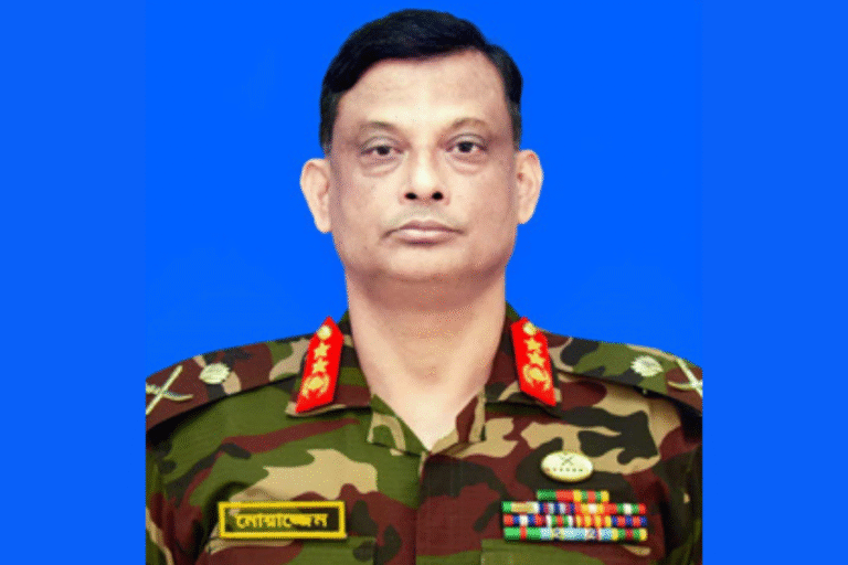 বেপজার চেয়ারম্যান হলেন মেজর জেনারেল মোয়াজ্জেম হোসেন